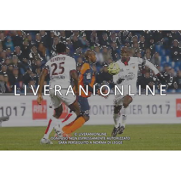 Souleymane Camara - 01.03.2015 - Montpellier / Nice - 27eme journee de Ligue 1 - Photo : Andre Delon / Icon Sport AG ALDO LIVERANI SAS ONLY ITALY