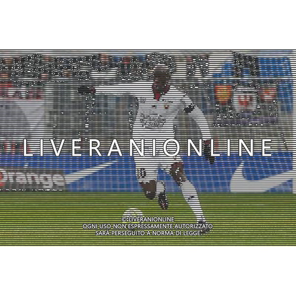 Souleymane Diawara - 01.03.2015 - Montpellier / Nice - 27eme journee de Ligue 1 - Photo : Andre Delon / Icon Sport AG ALDO LIVERANI SAS ONLY ITALY