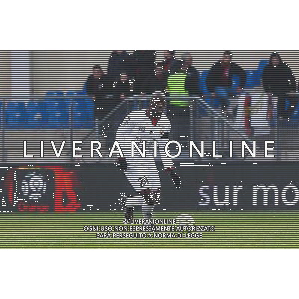 Souleymane Diawara - 01.03.2015 - Montpellier / Nice - 27eme journee de Ligue 1 - Photo : Andre Delon / Icon Sport AG ALDO LIVERANI SAS ONLY ITALY