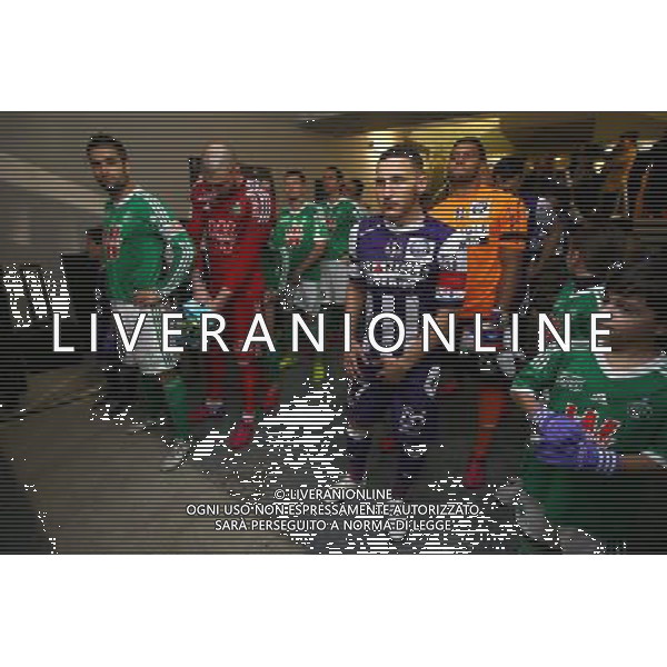 Adrien Regattin - 28.02.2015 - Toulouse / Saint Etienne - 27eme journee de Ligue 1 - Photo : Manuel Blondeau / Icon Sport AG ALDO LIVERANI SAS ONLY ITALY