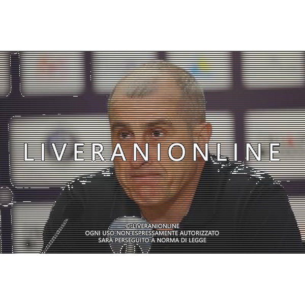 Alain Casanova - 28.02.2015 - Toulouse / Saint Etienne - 27eme journee de Ligue 1 - Photo : Manuel Blondeau / Icon Sport AG ALDO LIVERANI SAS ONLY ITALY