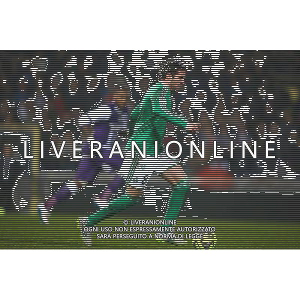 Benjamin Corgnet - 28.02.2015 - Toulouse / Saint Etienne - 27eme journee de Ligue 1 - Photo : Manuel Blondeau / Icon Sport AG ALDO LIVERANI SAS ONLY ITALY