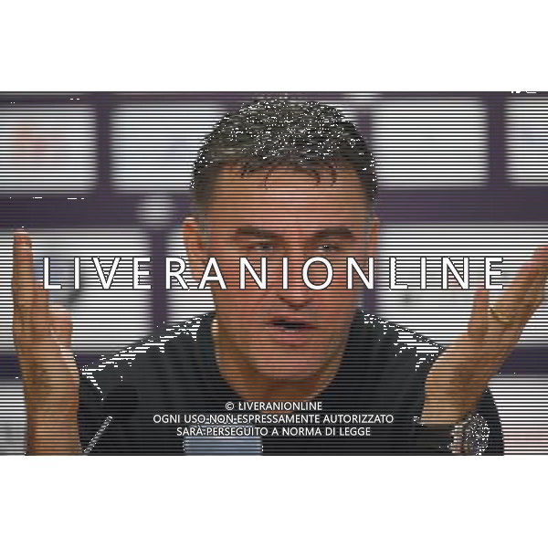Christophe Galtier - 28.02.2015 - Toulouse / Saint Etienne - 27eme journee de Ligue 1 - Photo : Manuel Blondeau / Icon Sport AG ALDO LIVERANI SAS ONLY ITALY