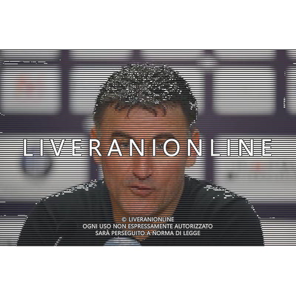 Christophe Galtier - 28.02.2015 - Toulouse / Saint Etienne - 27eme journee de Ligue 1 - Photo : Manuel Blondeau / Icon Sport AG ALDO LIVERANI SAS ONLY ITALY
