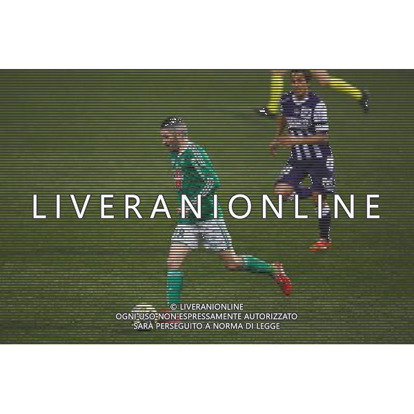 Fabien Lemoine - 28.02.2015 - Toulouse / Saint Etienne - 27eme journee de Ligue 1 - Photo : Manuel Blondeau / Icon Sport AG ALDO LIVERANI SAS ONLY ITALY
