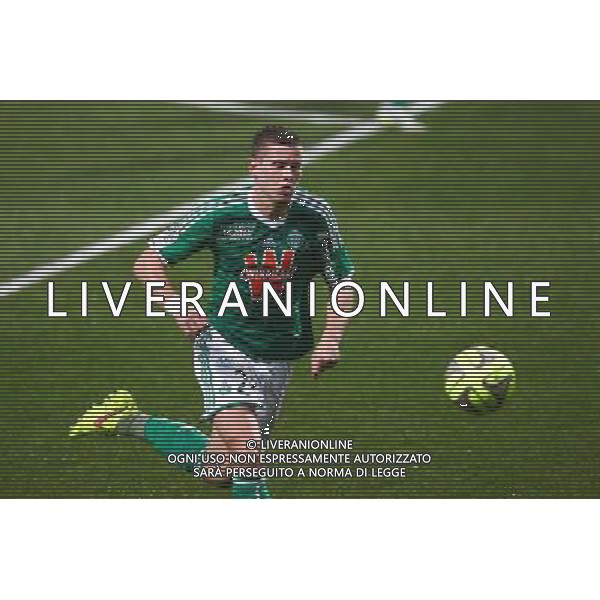 Franck Tabanou - 28.02.2015 - Toulouse / Saint Etienne - 27eme journee de Ligue 1 - Photo : Manuel Blondeau / Icon Sport AG ALDO LIVERANI SAS ONLY ITALY