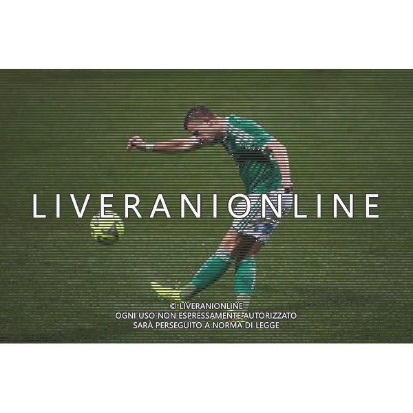 Franck Tabanou - 28.02.2015 - Toulouse / Saint Etienne - 27eme journee de Ligue 1 - Photo : Manuel Blondeau / Icon Sport AG ALDO LIVERANI SAS ONLY ITALY