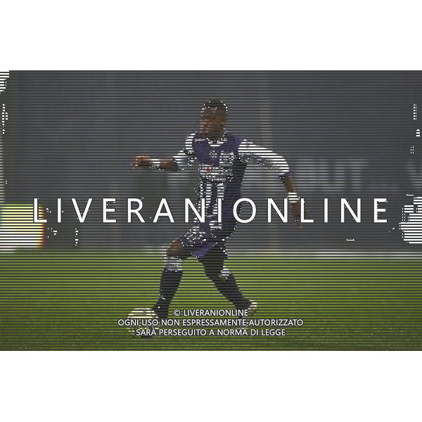 Jacques Francois Moubandje - 28.02.2015 - Toulouse / Saint Etienne - 27eme journee de Ligue 1 - Photo : Manuel Blondeau / Icon Sport AG ALDO LIVERANI SAS ONLY ITALY