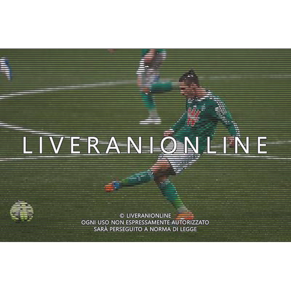 Jeremy Clement - 28.02.2015 - Toulouse / Saint Etienne - 27eme journee de Ligue 1 - Photo : Manuel Blondeau / Icon Sport AG ALDO LIVERANI SAS ONLY ITALY
