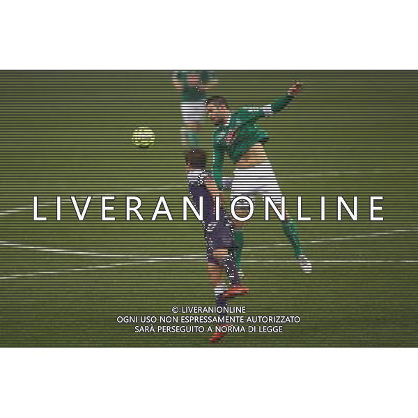 Loic Perrin - 28.02.2015 - Toulouse / Saint Etienne - 27eme journee de Ligue 1 - Photo : Manuel Blondeau / Icon Sport AG ALDO LIVERANI SAS ONLY ITALY