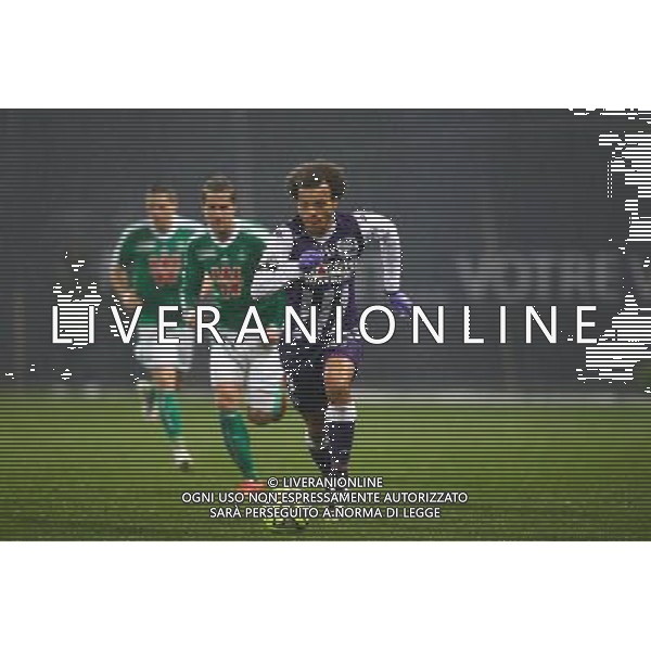 Martin Braithwaite - 28.02.2015 - Toulouse / Saint Etienne - 27eme journee de Ligue 1 - Photo : Manuel Blondeau / Icon Sport AG ALDO LIVERANI SAS ONLY ITALY