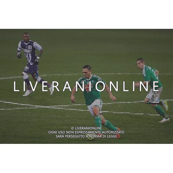 Mevlut Erding - 28.02.2015 - Toulouse / Saint Etienne - 27eme journee de Ligue 1 - Photo : Manuel Blondeau / Icon Sport AG ALDO LIVERANI SAS ONLY ITALY