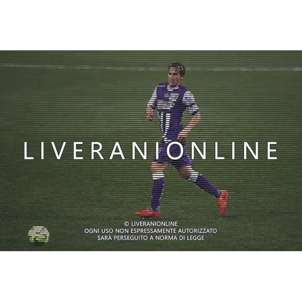 Oscar Trejo - 28.02.2015 - Toulouse / Saint Etienne - 27eme journee de Ligue 1 - Photo : Manuel Blondeau / Icon Sport AG ALDO LIVERANI SAS ONLY ITALY