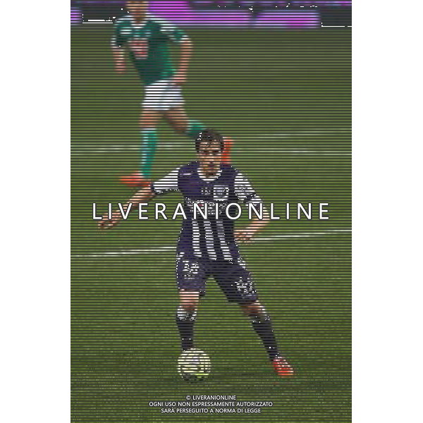 Oscar Trejo - 28.02.2015 - Toulouse / Saint Etienne - 27eme journee de Ligue 1 - Photo : Manuel Blondeau / Icon Sport AG ALDO LIVERANI SAS ONLY ITALY