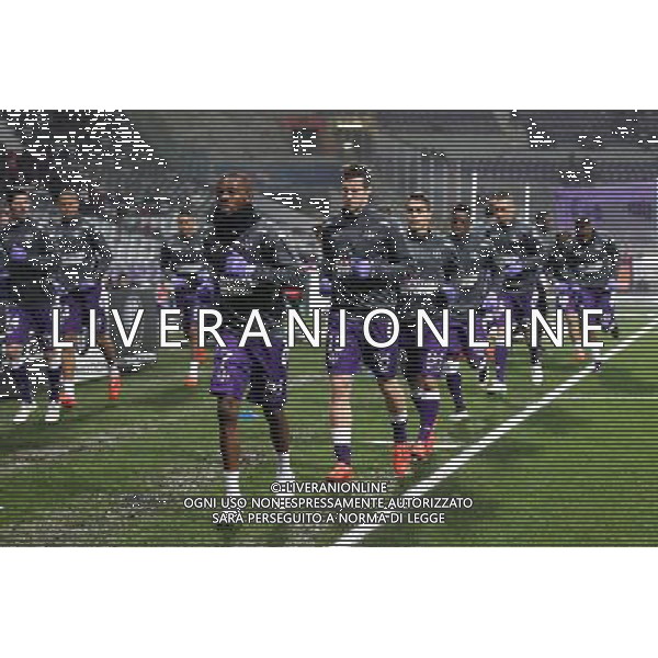 Jean Daniel Akpa Akpro - 28.02.2015 - Toulouse / Saint Etienne - 27eme journee de Ligue 1 - Photo : Manuel Blondeau / Icon Sport AG ALDO LIVERANI SAS ONLY ITALY