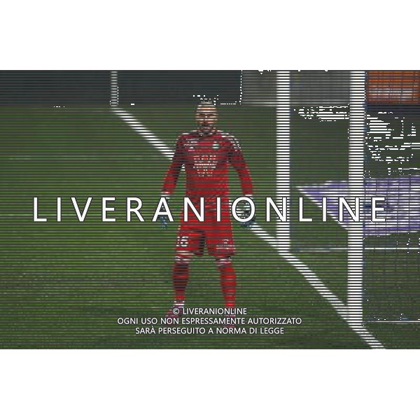 Stephane Ruffier - 28.02.2015 - Toulouse / Saint Etienne - 27eme journee de Ligue 1 - Photo : Manuel Blondeau / Icon Sport AG ALDO LIVERANI SAS ONLY ITALY