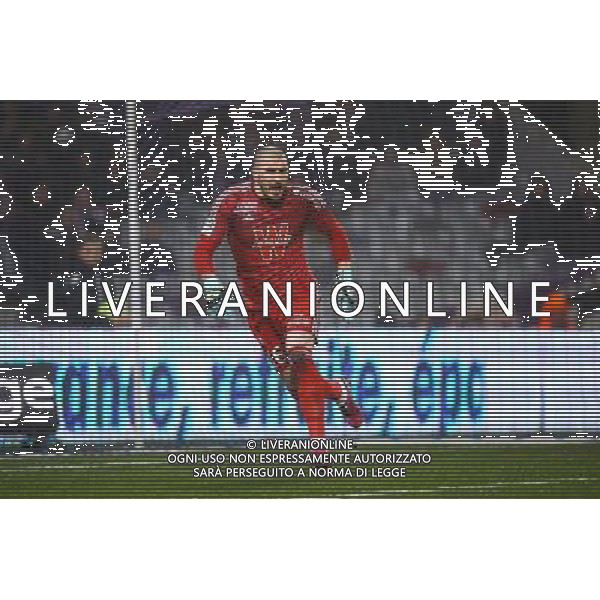 Stephane Ruffier - 28.02.2015 - Toulouse / Saint Etienne - 27eme journee de Ligue 1 - Photo : Manuel Blondeau / Icon Sport AG ALDO LIVERANI SAS ONLY ITALY