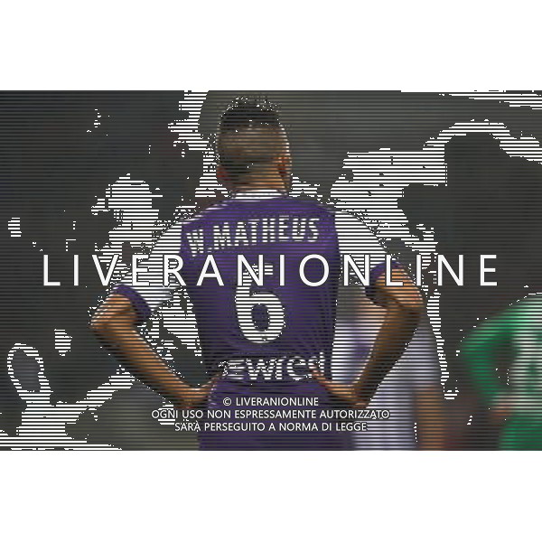 William Matheus - 28.02.2015 - Toulouse / Saint Etienne - 27eme journee de Ligue 1 - Photo : Manuel Blondeau / Icon Sport AG ALDO LIVERANI SAS ONLY ITALY