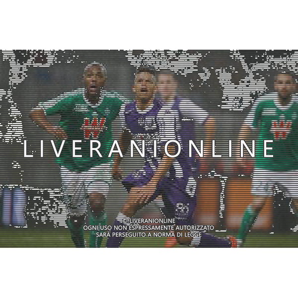 William Matheus - 28.02.2015 - Toulouse / Saint Etienne - 27eme journee de Ligue 1 - Photo : Manuel Blondeau / Icon Sport AG ALDO LIVERANI SAS ONLY ITALY