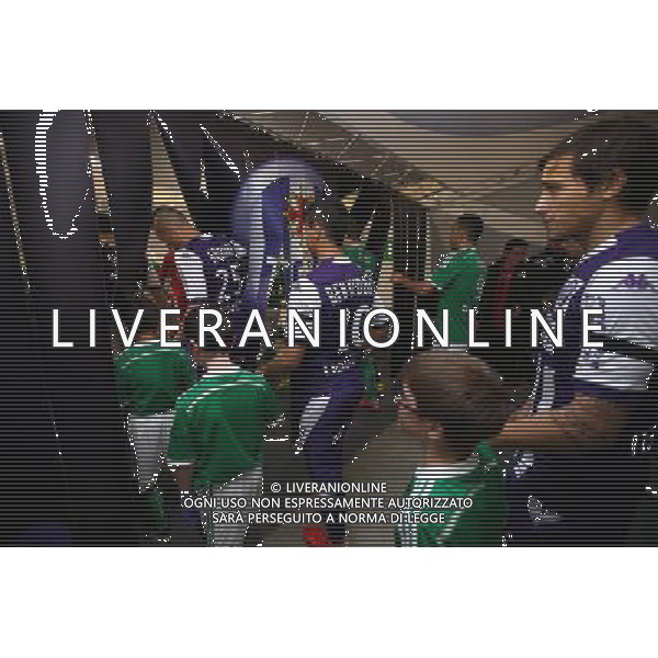 Wissam Ben Yedder - 28.02.2015 - Toulouse / Saint Etienne - 27eme journee de Ligue 1 - Photo : Manuel Blondeau / Icon Sport AG ALDO LIVERANI SAS ONLY ITALY