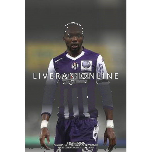 Tongo DOUMBIA - 28.02.2015 - Toulouse / Saint Etienne - 27eme journee de Ligue 1 - Photo : Manuel Blondeau / Icon Sport AG ALDO LIVERANI SAS ONLY ITALY