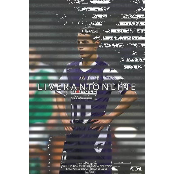 Wissam Ben Yedder - 28.02.2015 - Toulouse / Saint Etienne - 27eme journee de Ligue 1 - Photo : Manuel Blondeau / Icon Sport AG ALDO LIVERANI SAS ONLY ITALY
