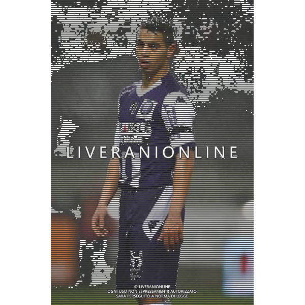 Wissam Ben Yedder - 28.02.2015 - Toulouse / Saint Etienne - 27eme journee de Ligue 1 - Photo : Manuel Blondeau / Icon Sport AG ALDO LIVERANI SAS ONLY ITALY
