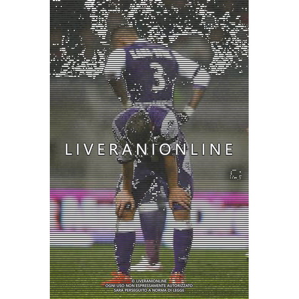 Wissam Ben Yedder - 28.02.2015 - Toulouse / Saint Etienne - 27eme journee de Ligue 1 - Photo : Manuel Blondeau / Icon Sport AG ALDO LIVERANI SAS ONLY ITALY