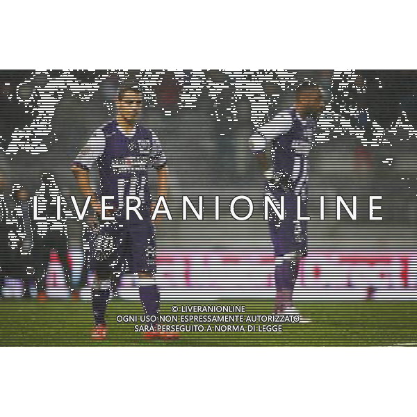 Wissam Ben Yedder - 28.02.2015 - Toulouse / Saint Etienne - 27eme journee de Ligue 1 - Photo : Manuel Blondeau / Icon Sport AG ALDO LIVERANI SAS ONLY ITALY