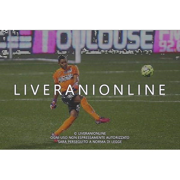 Zacharie Boucher - 28.02.2015 - Toulouse / Saint Etienne - 27eme journee de Ligue 1 - Photo : Manuel Blondeau / Icon Sport AG ALDO LIVERANI SAS ONLY ITALY