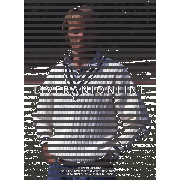 RETROSPETTIVA FONTOLAN DAVIDE CALCIATORE NELLA FOTO DAVIDE FONTOLAN AG ALDO LIVERANI SAS