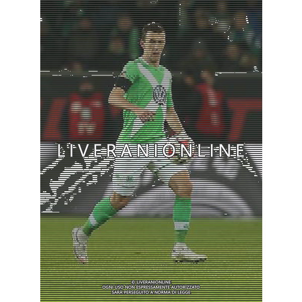 firo Fu§ball,Fussball, 30.01.2015 1. Bundesliga Saison 2014/2015 VFL Wolfsburg - FC Bayern MŸnchen Muenchen (4-1) Wolfsburg, Ivan Perisic, EInzelaktion, ganze Figur $worldrightsEs gelten unsere AGB, einsehbar auf www.firosportphoto.de copyright by firo sportphoto: Coesfelder Str. 207 D- 48249 DŸlmen www.firosportphoto.de mail@firosportphoto.de (V o l k s b a n k B o c h u m - W i t t e n ) BLZ.: 430 601 29 Kt. Nr.: 341 117 100 Tel: +49-2594 - 9916004 Fax: +49-2594 - 9916005