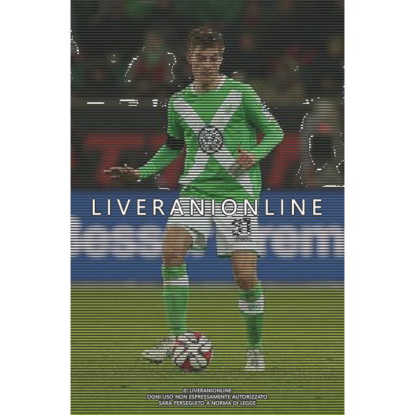 firo Fu§ball,Fussball, 30.01.2015 1. Bundesliga Saison 2014/2015 VFL Wolfsburg - FC Bayern MŸnchen Muenchen (4-1) Wolfsburg, Robin Knoche, Einzelaktion, ganze Figur $worldrightsEs gelten unsere AGB, einsehbar auf www.firosportphoto.de copyright by firo sportphoto: Coesfelder Str. 207 D- 48249 DŸlmen www.firosportphoto.de mail@firosportphoto.de (V o l k s b a n k B o c h u m - W i t t e n ) BLZ.: 430 601 29 Kt. Nr.: 341 117 100 Tel: +49-2594 - 9916004 Fax: +49-2594 - 9916005