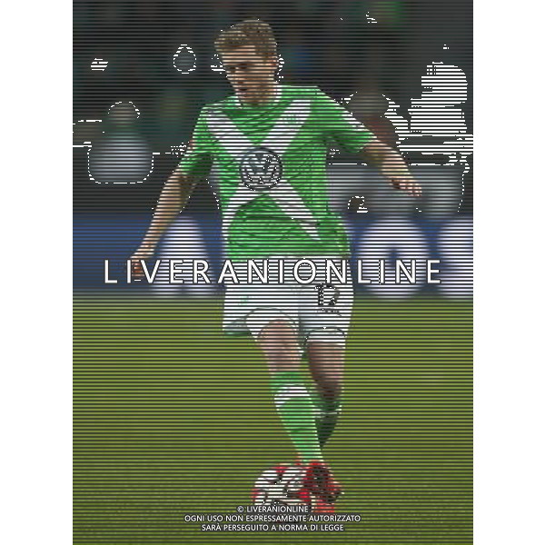 firo Fu§ball,Fussball, 22.02.2015 1. Bundesliga Saison 2014/2015 VFL Wolfsburg - Hertha BSC Berlin Wolfsburg, Andre SchŸrrle, EInzelaktion, ganze Figur $worldrightsEs gelten unsere AGB, einsehbar auf www.firosportphoto.de copyright by firo sportphoto: Coesfelder Str. 207 D- 48249 DŸlmen www.firosportphoto.de mail@firosportphoto.de (V o l k s b a n k B o c h u m - W i t t e n ) BLZ.: 430 601 29 Kt. Nr.: 341 117 100 Tel: +49-2594 - 9916004 Fax: +49-2594 - 9916005