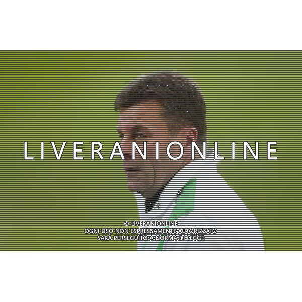 firo Fu§ball,Fussball, 07.02.2015 1. Bundesliga Saison 2014/2015 VFL Wolfsburg - TSG 1899 Hoffenheim (3:0) Wolfsburg, Trainer, Dieter Hecking, Portrait $worldrightsEs gelten unsere AGB, einsehbar auf www.firosportphoto.de copyright by firo sportphoto: Coesfelder Str. 207 D- 48249 DŸlmen www.firosportphoto.de mail@firosportphoto.de (V o l k s b a n k B o c h u m - W i t t e n ) BLZ.: 430 601 29 Kt. Nr.: 341 117 100 Tel: +49-2594 - 9916004 Fax: +49-2594 - 9916005