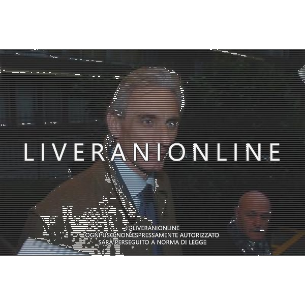 Milano, 18/01/2005 Assemblea straordinaria Lega Calcio della Serie A nella foto Luca Baraldi ph Gigi Arcaini/Agenzia Aldo Liverani