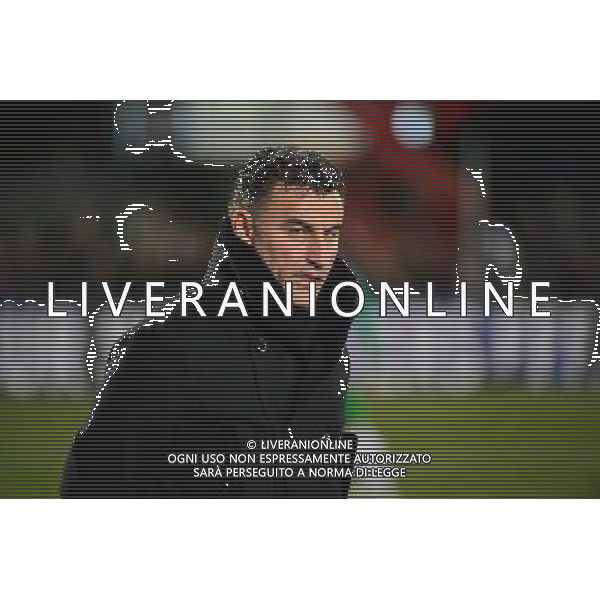 Christophe GALTIER - 03.03.2015 - Boulogne / Saint Etienne - 1/4Finale Coupe de France Photo : Dave Winter / Icon Sport /Agenzia Aldo Liverani sas - ITALY ONLY - EDITORIAL USE ONLY
