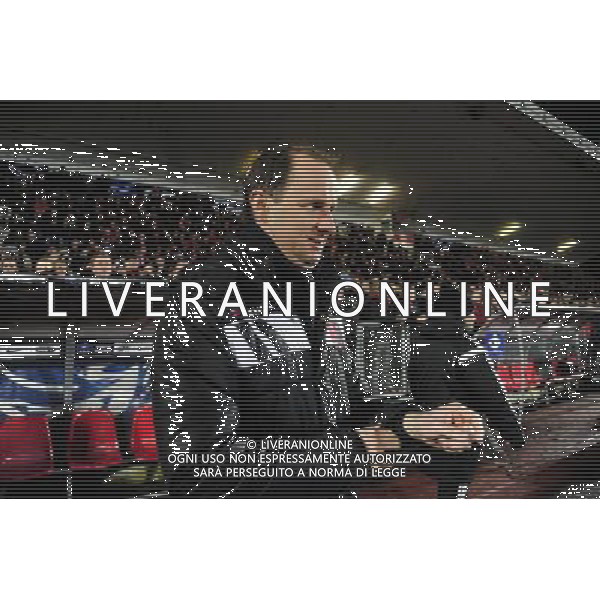 Stephane LE MIGNAN - 03.03.2015 - Boulogne / Saint Etienne - 1/4Finale Coupe de France Photo : Dave Winter / Icon Sport /Agenzia Aldo Liverani sas - ITALY ONLY - EDITORIAL USE ONLY