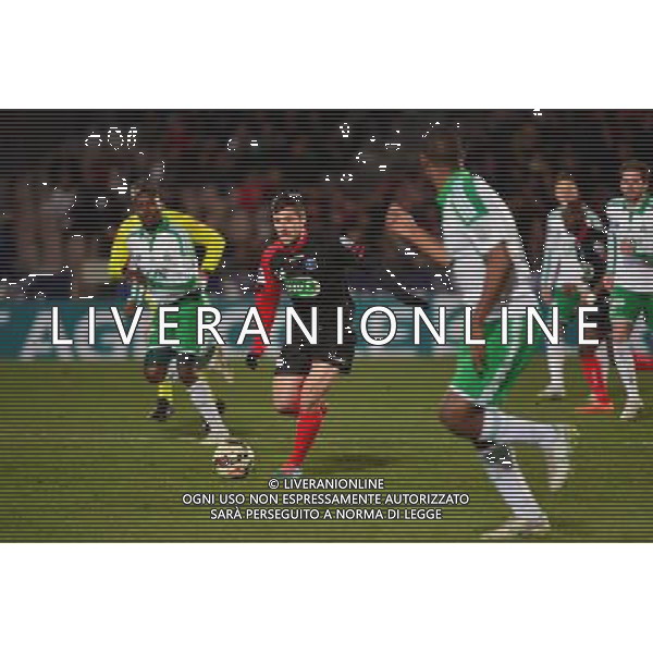 Xavier MERCIER - 03.03.2015 - Boulogne / Saint Etienne - 1/4Finale Coupe de France Photo : Dave Winter / Icon Sport /Agenzia Aldo Liverani sas - ITALY ONLY - EDITORIAL USE ONLY