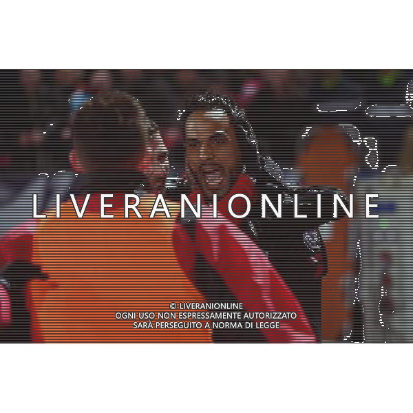Joie Anthony SOUBERVIE - 03.03.2015 - Boulogne / Saint Etienne - 1/4Finale Coupe de France Photo : Dave Winter / Icon Sport /Agenzia Aldo Liverani sas - ITALY ONLY - EDITORIAL USE ONLY