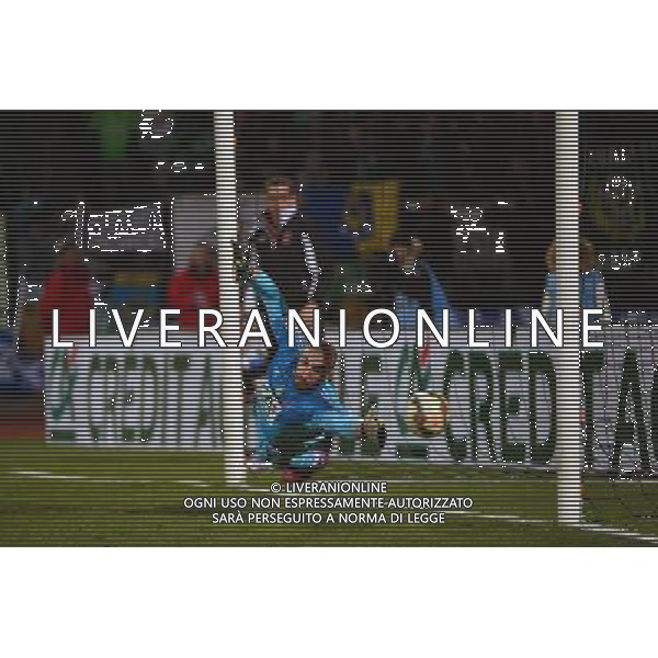 Stephane RUFFIER - 03.03.2015 - Boulogne / Saint Etienne - 1/4Finale Coupe de France Photo : Dave Winter / Icon Sport /Agenzia Aldo Liverani sas - ITALY ONLY - EDITORIAL USE ONLY