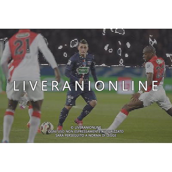 Marco VERRATTI - 04.03.2015 - PSG / Monaco - 1/4Finale Coupe de France Photo : Andre Ferreira / Icon Sport /Agenzia Aldo Liverani Sas - ITALY ONLY - EDITORIAL USE ONLY