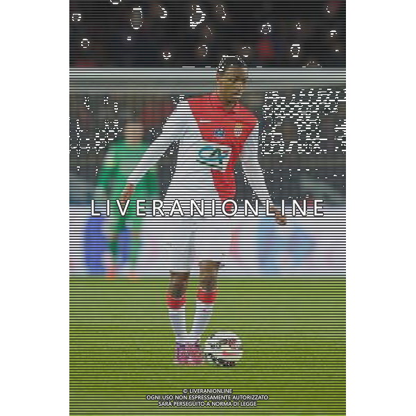 Abdou Diallo - 04.03.2015 - PSG / Monaco - 1/4Finale Coupe de France Photo : Andre Ferreira / Icon Sport /Agenzia Aldo Liverani sas - ITALY ONLY - EDITORIAL USE ONLY