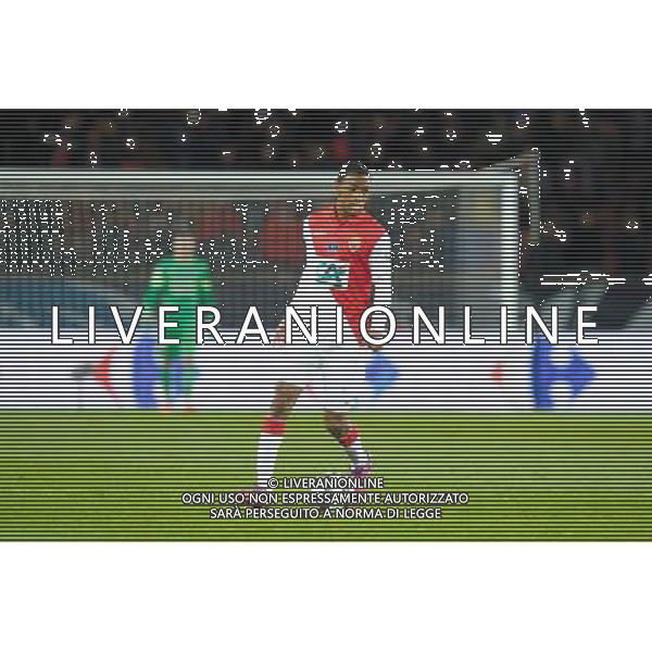 Abdou Diallo - 04.03.2015 - PSG / Monaco - 1/4Finale Coupe de France Photo : Andre Ferreira / Icon Sport /Agenzia Aldo Liverani sas - ITALY ONLY - EDITORIAL USE ONLY