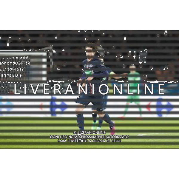 Adrien Rabiot - 04.03.2015 - PSG / Monaco - 1/4Finale Coupe de France Photo : Andre Ferreira / Icon Sport /Agenzia Aldo Liverani sas - ITALY ONLY - EDITORIAL USE ONLY