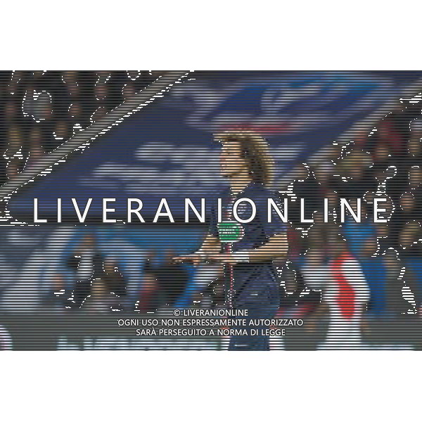 David Luiz - 04.03.2015 - PSG / Monaco - 1/4Finale Coupe de France Photo : Andre Ferreira / Icon Sport /Agenzia Aldo Liverani sas - ITALY ONLY - EDITORIAL USE ONLY