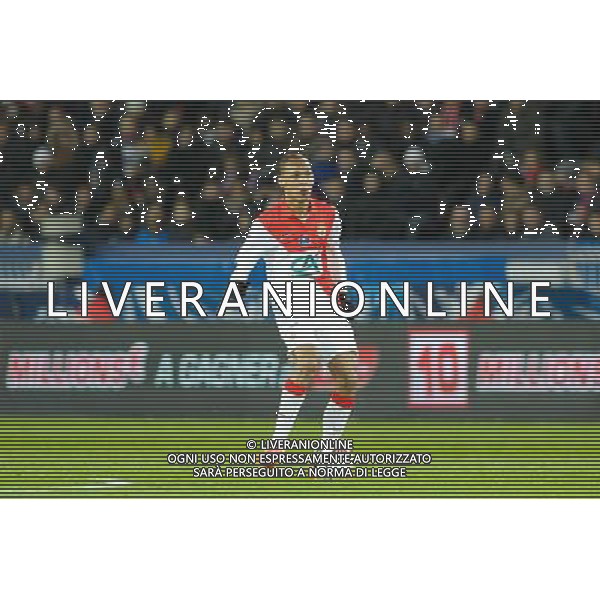 Fabinho - 04.03.2015 - PSG / Monaco - 1/4Finale Coupe de France Photo : Andre Ferreira / Icon Sport /Agenzia Aldo Liverani sas - ITALY ONLY - EDITORIAL USE ONLY