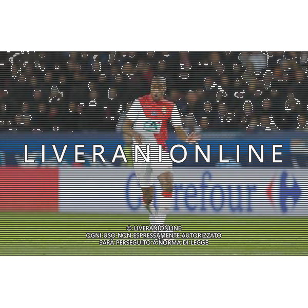 Geoffrey Kondogbia - 04.03.2015 - PSG / Monaco - 1/4Finale Coupe de France Photo : Andre Ferreira / Icon Sport /Agenzia Aldo Liverani sas - ITALY ONLY - EDITORIAL USE ONLY