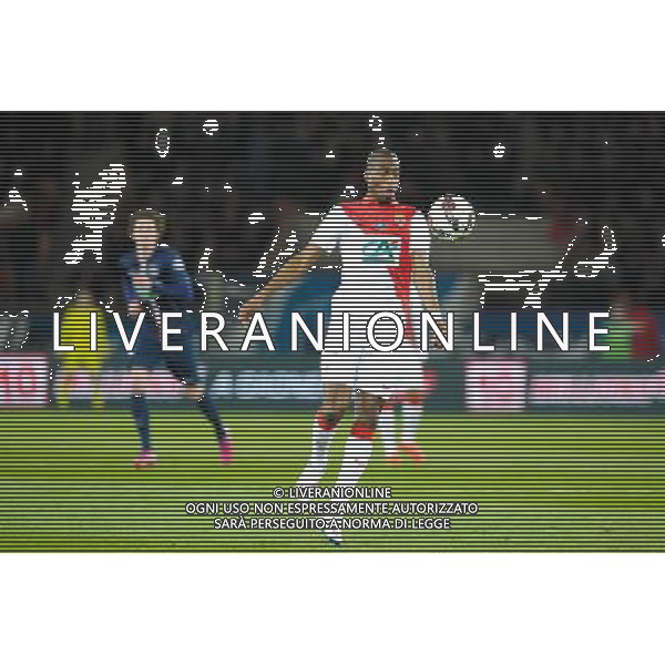 Geoffrey Kondogbia - 04.03.2015 - PSG / Monaco - 1/4Finale Coupe de France Photo : Andre Ferreira / Icon Sport /Agenzia Aldo Liverani sas - ITALY ONLY - EDITORIAL USE ONLY