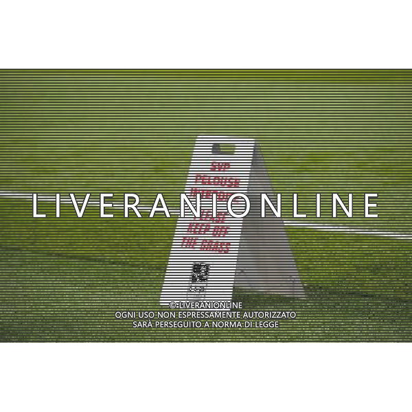 Illustration pelouse - 04.03.2015 - PSG / Monaco - 1/4Finale Coupe de France Photo : Andre Ferreira / Icon Sport /Agenzia Aldo Liverani sas - ITALY ONLY - EDITORIAL USE ONLY